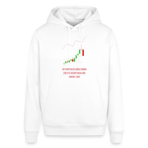Technical Analysis Trading T-Shirt| Sarcastic - Stanley/Stella Sounder Side Pocket Hoodie