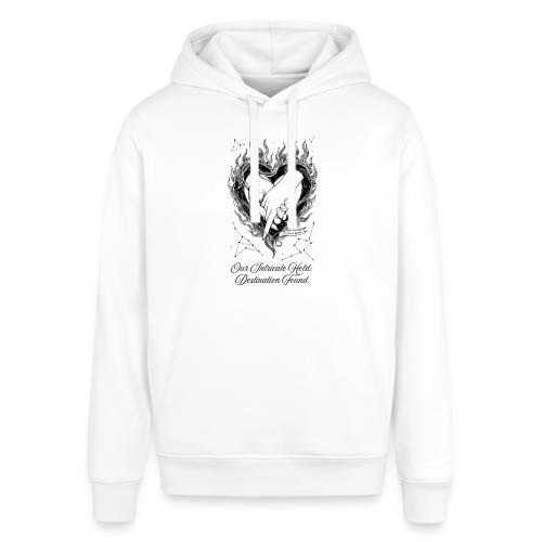 Intricate Hold T-Shirt, Mug, & Leggings - Stanley/Stella Sounder Side Pocket Hoodie