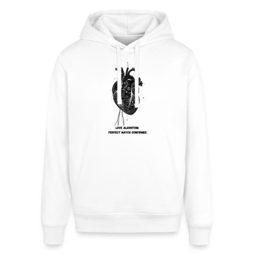 Love Algorithm T-Shirt - Stanley/Stella Sounder Side Pocket Hoodie
