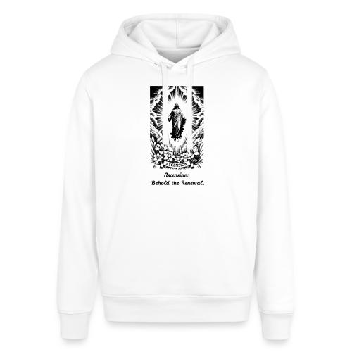 Christian T-Shirt, Poster, & Mug - Stanley/Stella Sounder Side Pocket Hoodie