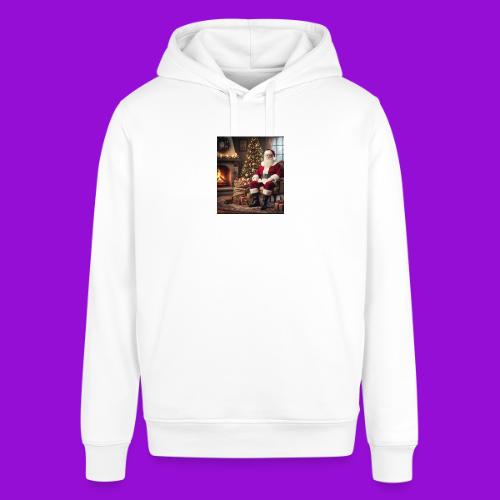 Santa Claus - Stanley/Stella Sounder Side Pocket Hoodie