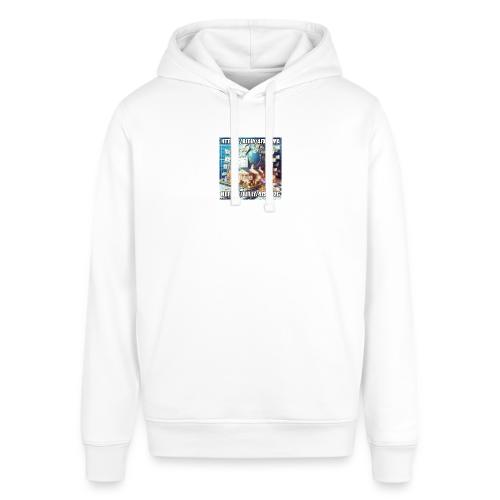 a34rfj - Stanley/Stella Sounder Side Pocket Hoodie