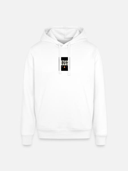 Unique & Comfy Tee - Stanley/Stella Sounder Side Pocket Hoodie - white