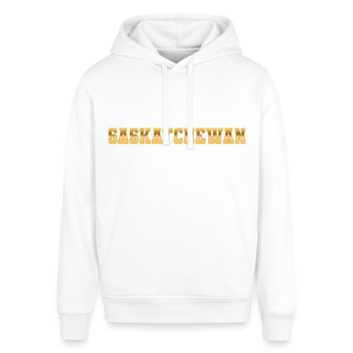 Saskatchewan - Stanley/Stella Sounder Side Pocket Hoodie