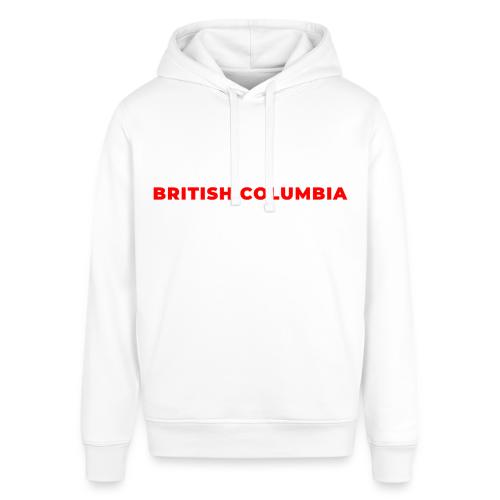 British Columbia Bold - Stanley/Stella Sounder Side Pocket Hoodie
