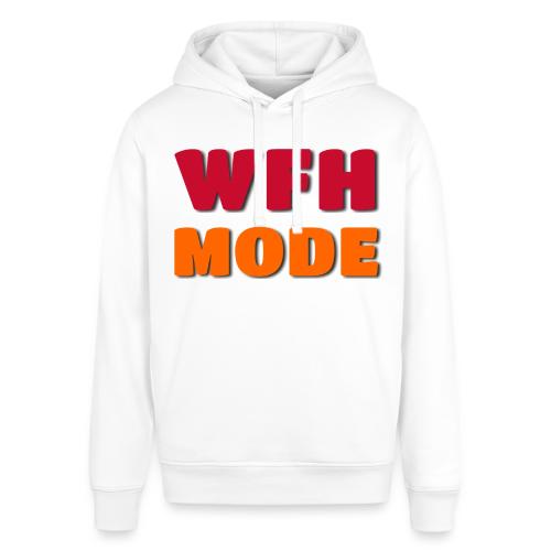 WFH Mode Remote Work Lifestyle Design - Stanley/Stella Sounder Side Pocket Hoodie