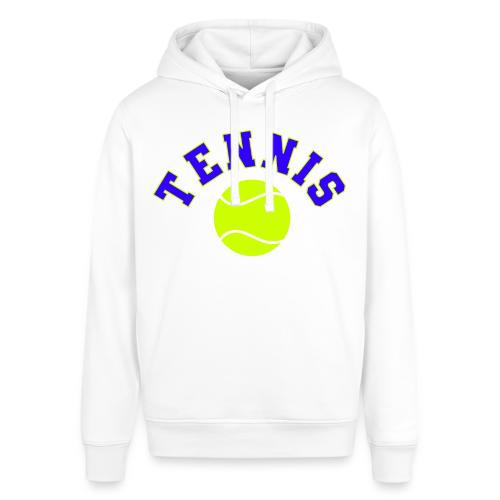 Tennis: Serve in Style - Stanley/Stella Sounder Side Pocket Hoodie