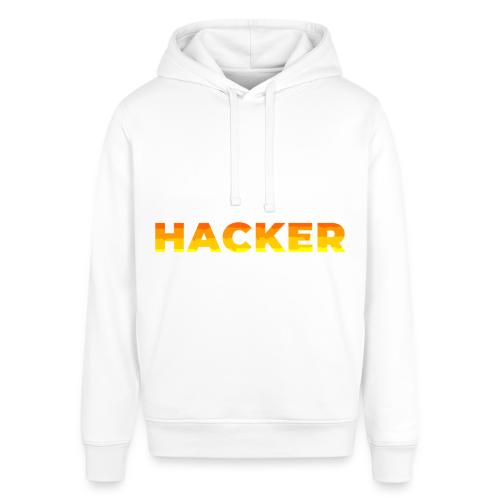 White Hat Hacker - Stanley/Stella Sounder Side Pocket Hoodie
