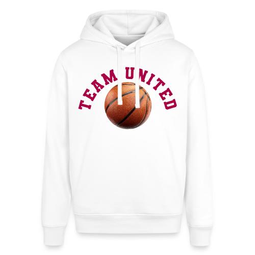 Team United Basketball Unity Design - Stanley/Stella Sounder Side Pocket Hoodie