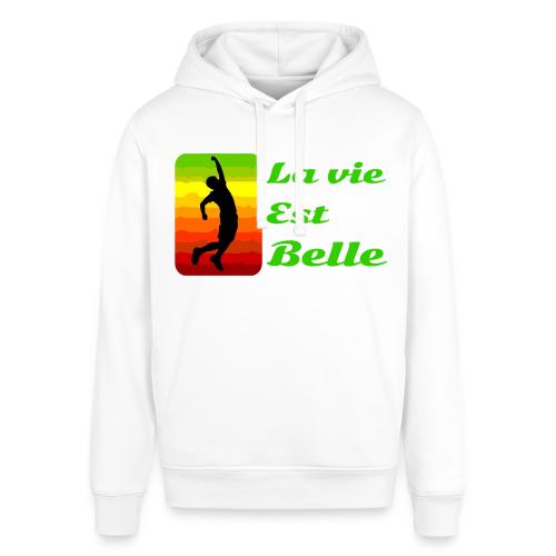 La vie est belle - Stanley/Stella Sounder Side Pocket Hoodie