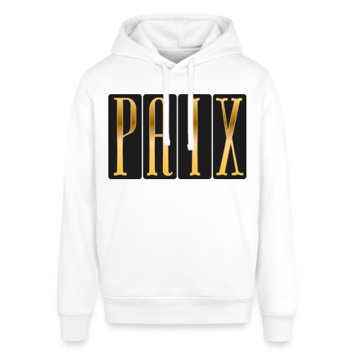 Golden Peace - Stanley/Stella Sounder Side Pocket Hoodie