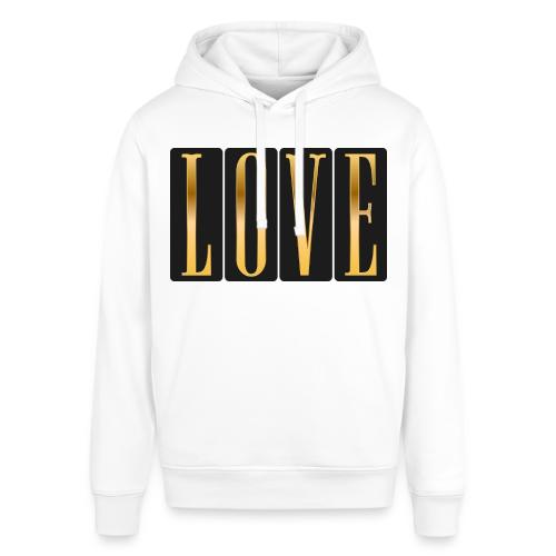 Golden Love - Stanley/Stella Sounder Side Pocket Hoodie