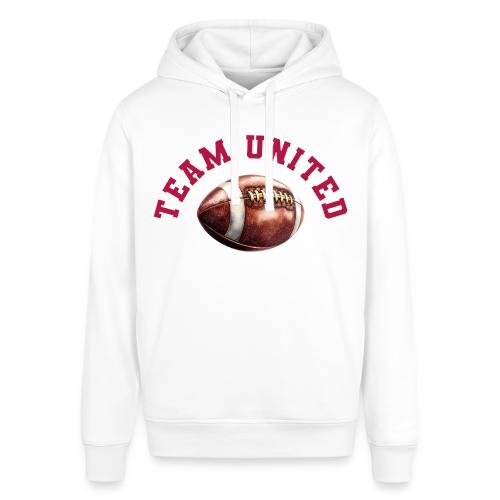 Team United American Football Design - Stanley/Stella Sounder Side Pocket Hoodie
