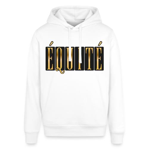 Golden Fairness - Stanley/Stella Sounder Side Pocket Hoodie