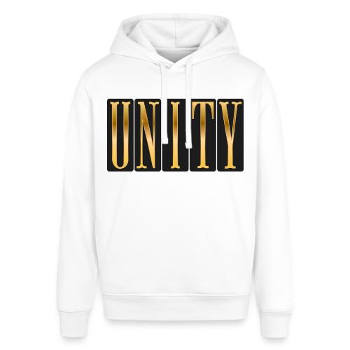 Golden Unity - Stanley/Stella Sounder Side Pocket Hoodie