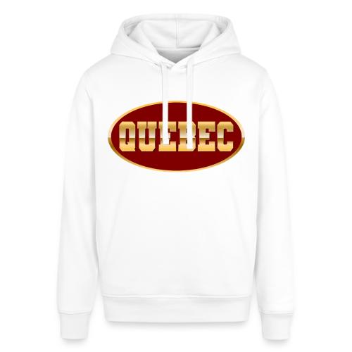 Quebec Gleams - Stanley/Stella Sounder Side Pocket Hoodie