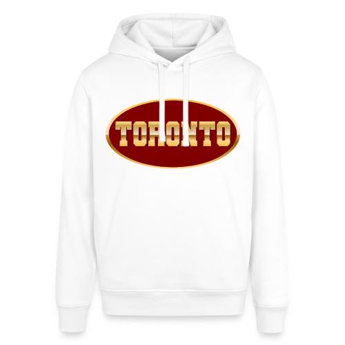 Toronto Gold Edition - Stanley/Stella Sounder Side Pocket Hoodie