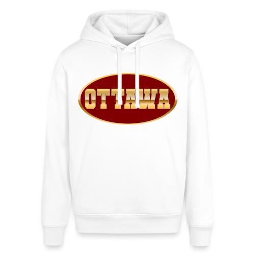Golden Pulse – Ottawa - Stanley/Stella Sounder Side Pocket Hoodie