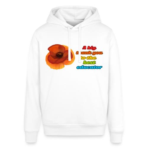 Teaching Legend - Stanley/Stella Sounder Side Pocket Hoodie