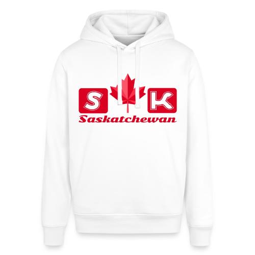 Saskatchewan, province of Canada - Stanley/Stella Sounder Side Pocket Hoodie