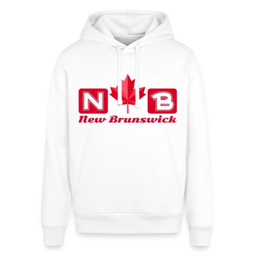 New Brunswick, province of Canada - Stanley/Stella Sounder Side Pocket Hoodie