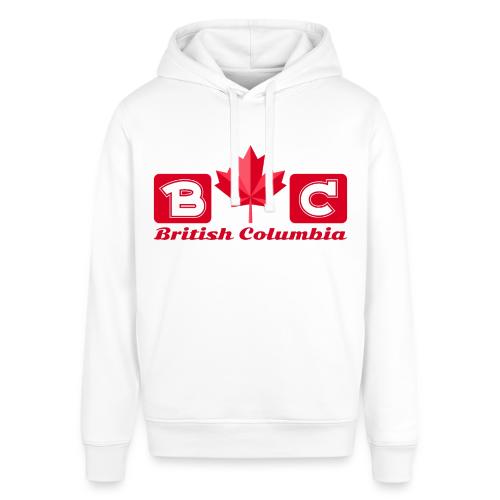 British Columbia, province of Canada - Stanley/Stella Sounder Side Pocket Hoodie