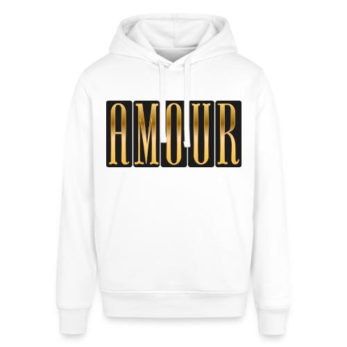 Golden Love - Stanley/Stella Sounder Side Pocket Hoodie