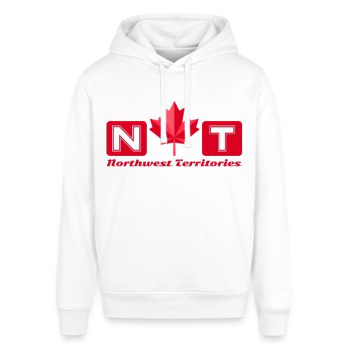 Canada: Northern Identity Emblem - Stanley/Stella Sounder Side Pocket Hoodie