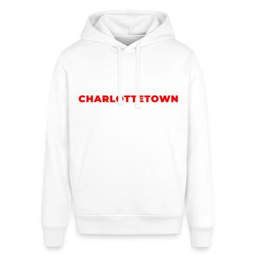 Charlottetown Character - Stanley/Stella Sounder Side Pocket Hoodie