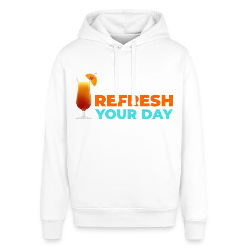 Daily Refresh - Stanley/Stella Sounder Side Pocket Hoodie