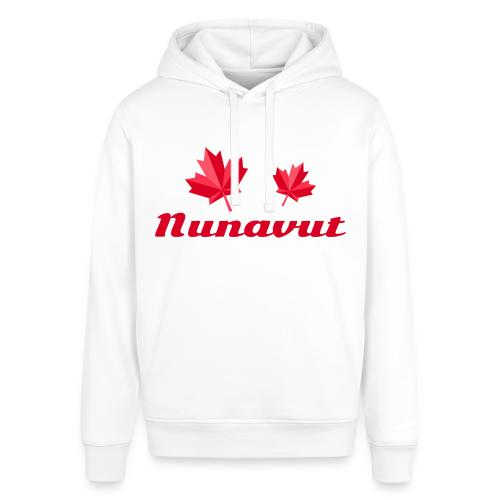 Nunavut - Stanley/Stella Sounder Side Pocket Hoodie