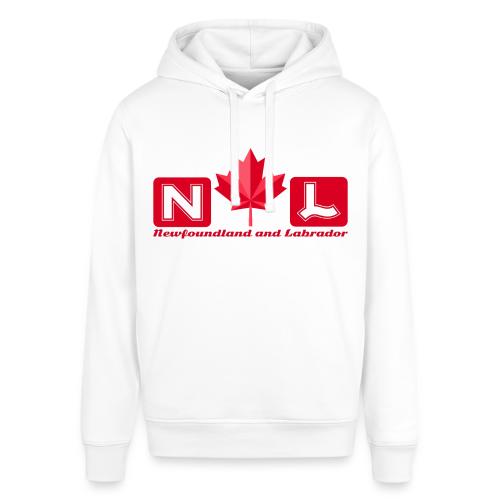 Newfoundland and Labrador, province of Canada - Stanley/Stella Sounder Side Pocket Hoodie