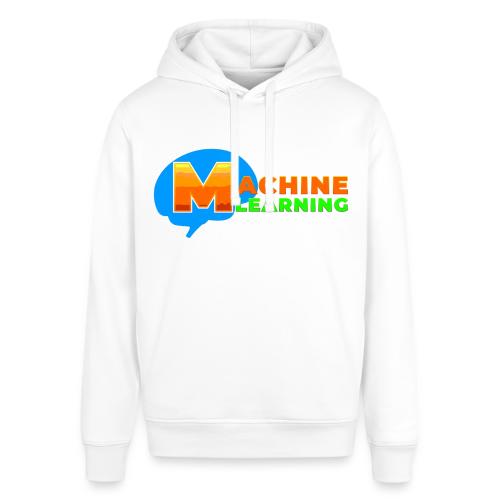 Machine learning - Stanley/Stella Sounder Side Pocket Hoodie