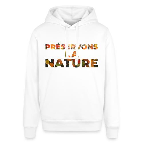 Preserving nature - Stanley/Stella Sounder Side Pocket Hoodie