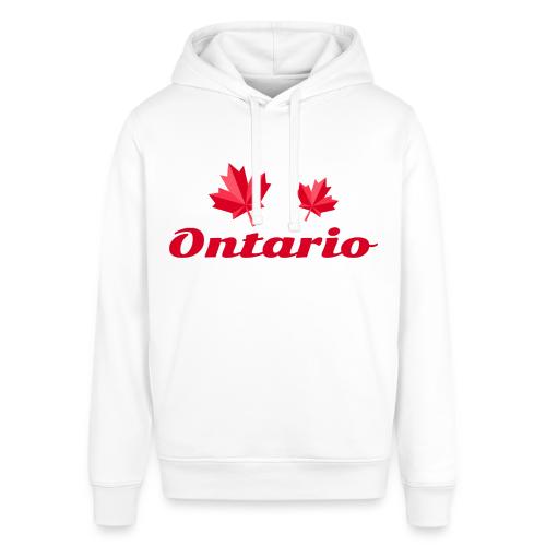 Ontario, province of Canada - Stanley/Stella Sounder Side Pocket Hoodie