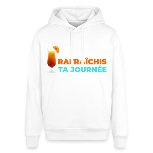 Daily Freshness - Stanley/Stella Sounder Side Pocket Hoodie