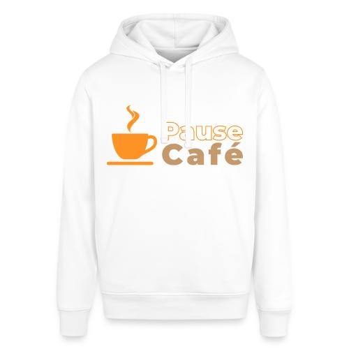 Coffee Break - Stanley/Stella Sounder Side Pocket Hoodie