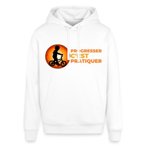 On the Move Towards Progress - Stanley/Stella Sounder Side Pocket Hoodie