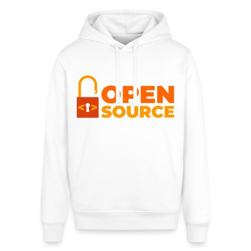 Open Source: Code is Freedom - Stanley/Stella Sounder Side Pocket Hoodie