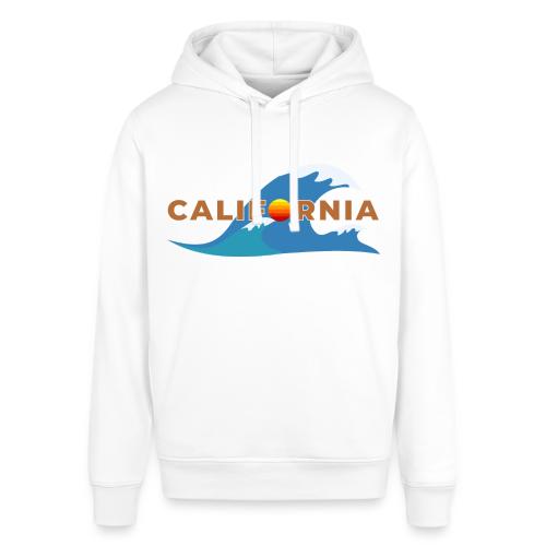 Blue Wave California - Stanley/Stella Sounder Side Pocket Hoodie