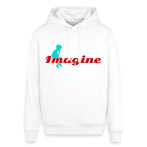 Imagine – Inspire Creativity & Dreams - Stanley/Stella Sounder Side Pocket Hoodie