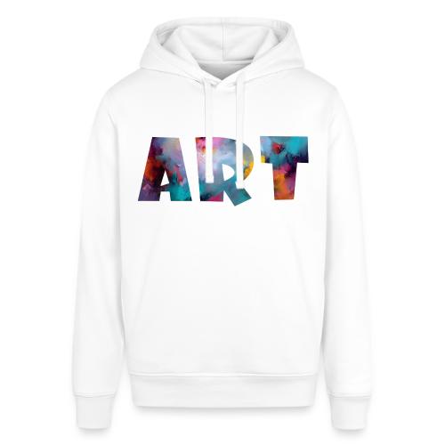 Art in Color - Stanley/Stella Sounder Side Pocket Hoodie