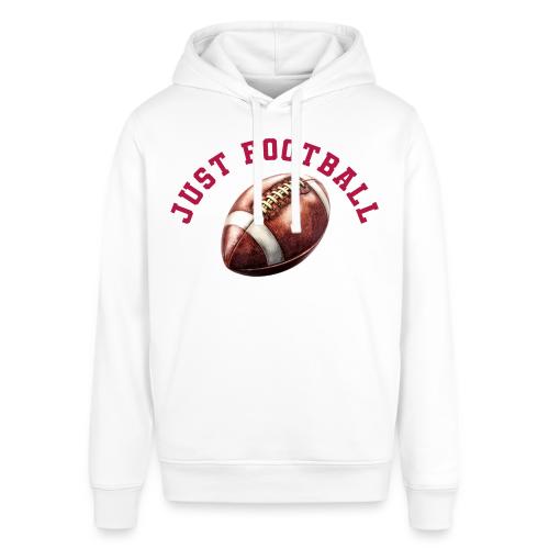 Just Football - Stanley/Stella Sounder Side Pocket Hoodie
