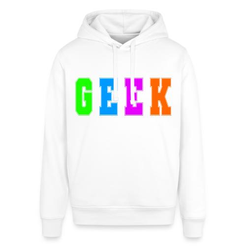 Certified Geek Mode - Stanley/Stella Sounder Side Pocket Hoodie