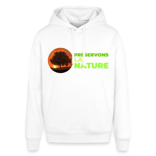 Nature protection - Stanley/Stella Sounder Side Pocket Hoodie