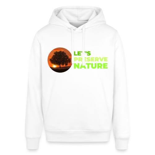 Nature protection - Stanley/Stella Sounder Side Pocket Hoodie