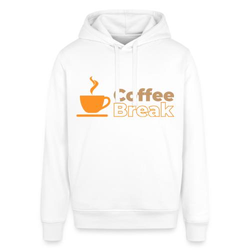 Coffee break - Stanley/Stella Sounder Side Pocket Hoodie