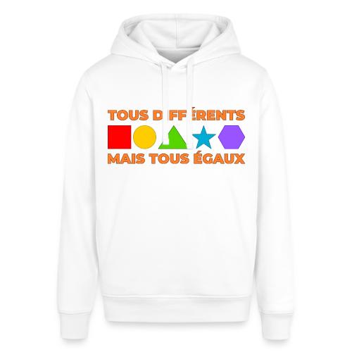 United in Our Differences - Stanley/Stella Sounder Side Pocket Hoodie