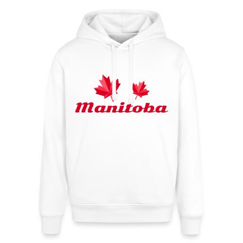 Manitoba, province of Canada - Stanley/Stella Sounder Side Pocket Hoodie