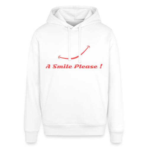A Smile Please! - Stanley/Stella Sounder Side Pocket Hoodie